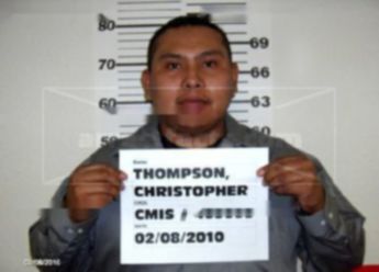 Christopher Thompson