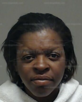 Keisha Lewan Nelson