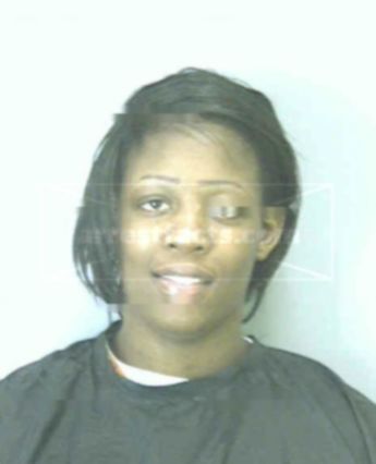 Alonna Sanders