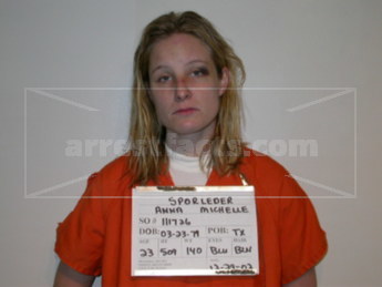Anna Michelle Sporleder