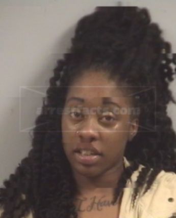 Erika Faith Woodard