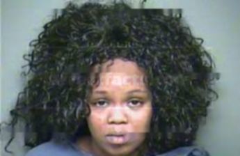Sequoia Nakelle Mcclurkin