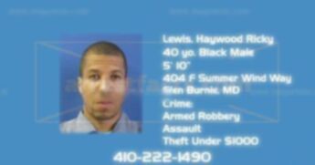Lewis Haywood Ricky