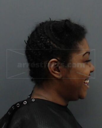 Kadijah Zhane Bush