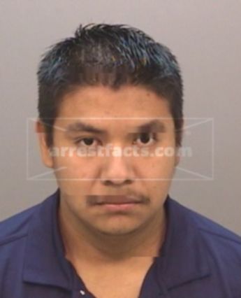 Thomas Antonio Alvardo