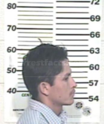 Rodolfo Turrubiatez Rodriguez