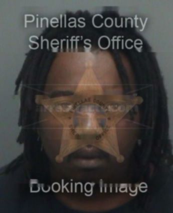 Marshall Antwane Cook