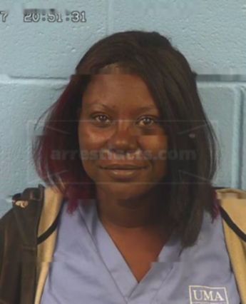Tiffany Lashea Bell