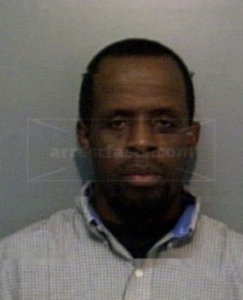 Tyrone David Maye