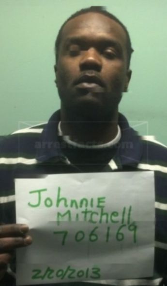 Johnnie Mitchell