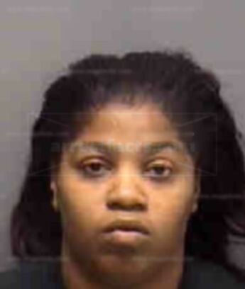 Jaqouna Vontaye Jackson