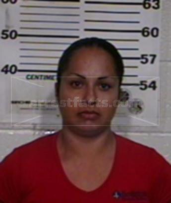 Perla Garcia;elizondo Sauceda