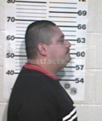 Juan Felipe Jr. Trevino Carreon