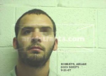 Abijah Benjamin Roberts