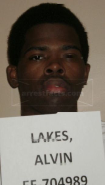 Alvin Deon Lakes
