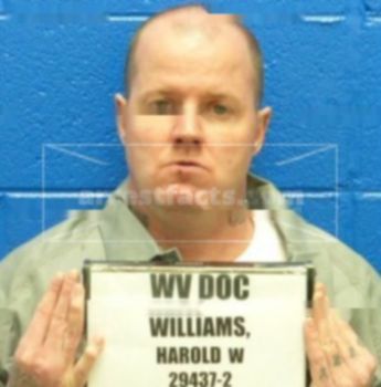 Harold Weightman Williams