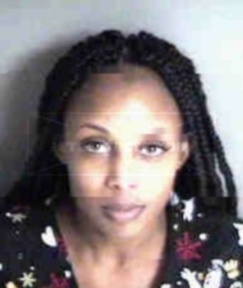 Tamyria Harvey