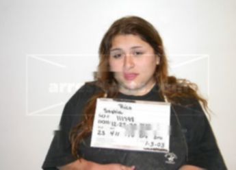 Sophia Lorraine Rico