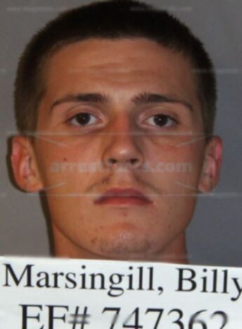 Billy Ty Marsingill