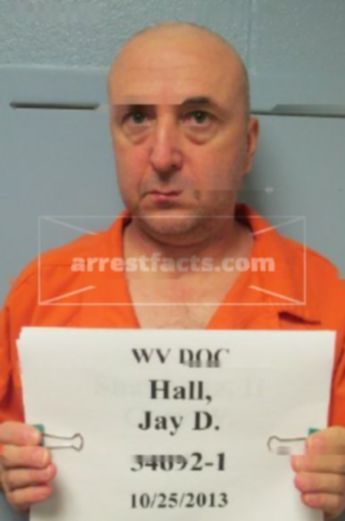 Jay D Hall