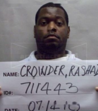 Rashad Crowder