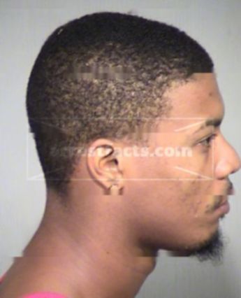 Brice Caleb Wilkins