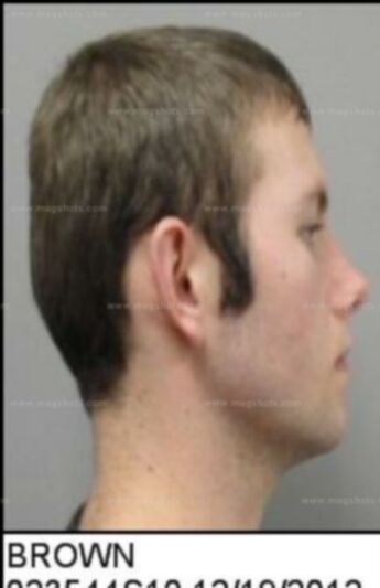 Paul Andrew Brown