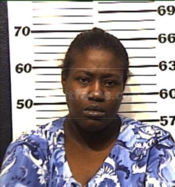 Tawana Lanet Thomas