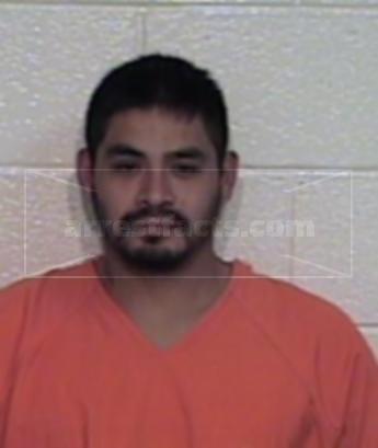Alfredo Jr. Torres Saucedo