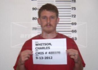 Charles P Whitson