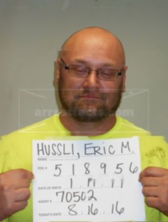 Eric M Hussli