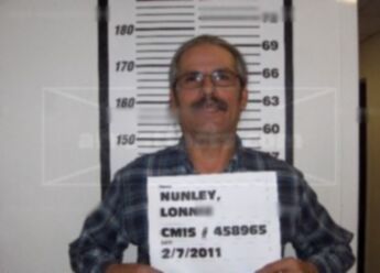 Lonnie Richard Nunley