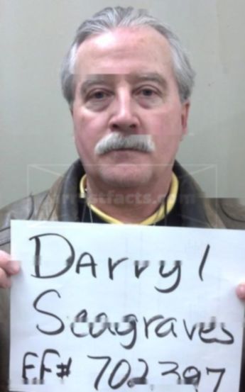 Darryl Bradley Seagraves