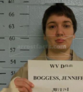 Jennifer Louise Boggess