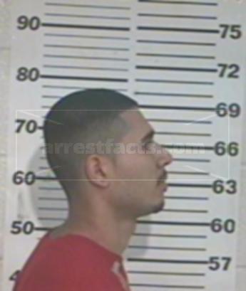 Israel Jr. Trevino Coronado