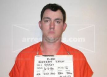 Jeffery Eron Dike