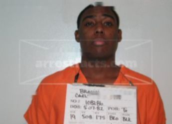 Carlton Adell Brown