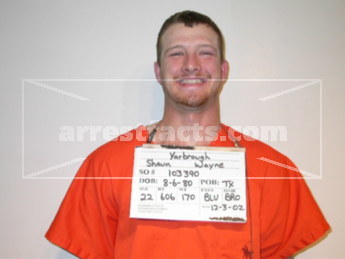 Shaun Wayne Yarbrough