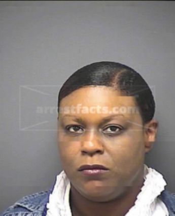 Latisha Camille Brown