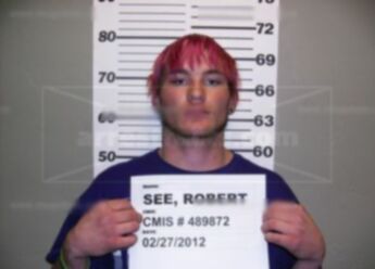 Robert Earl See
