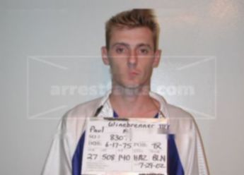Paul Alexander Winebrenner