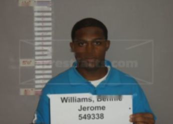 Bennie Jerome Williams