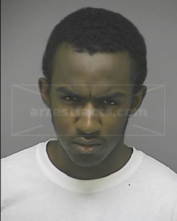 Jordan Terrelle Robinson