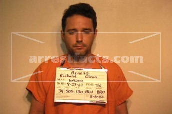 Richard Glenn Arnett