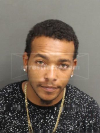 Refus Jerome Holloway Jr.