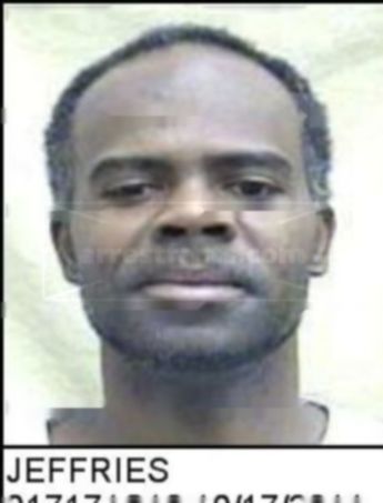 Antonio S Jeffries