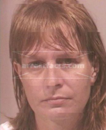 Tracey Aldrich