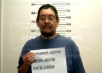 Johnny Kellywood