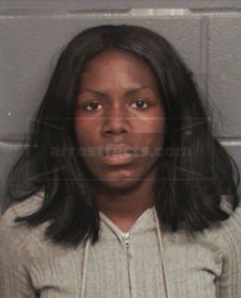 Kitra Laquantanika Evans