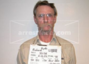 Richard Eugene Hyde